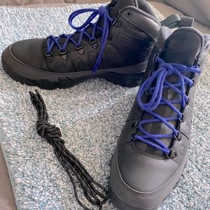 Men’s Nike Air Jordan 9 Retro Boot